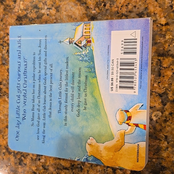 Children's religious book bundle - 6 books - Picture 10 of 10